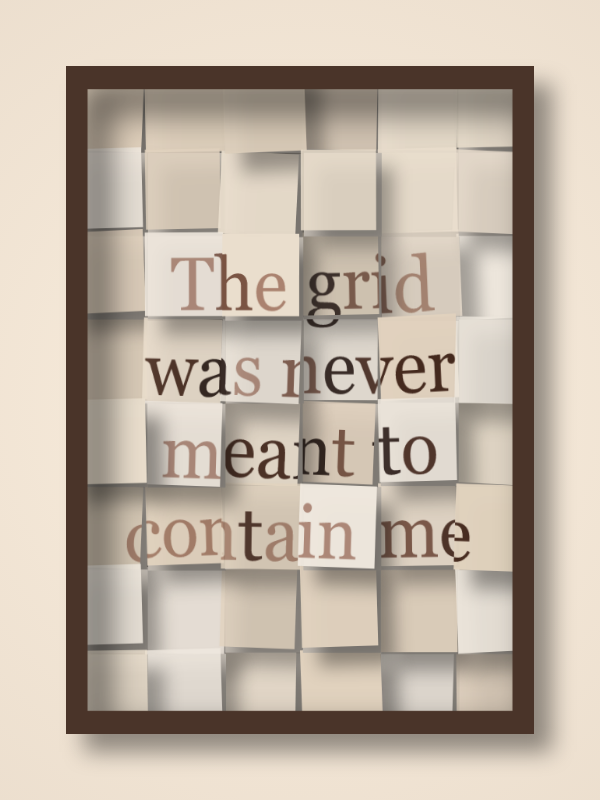 The Metaphor Machine #28774