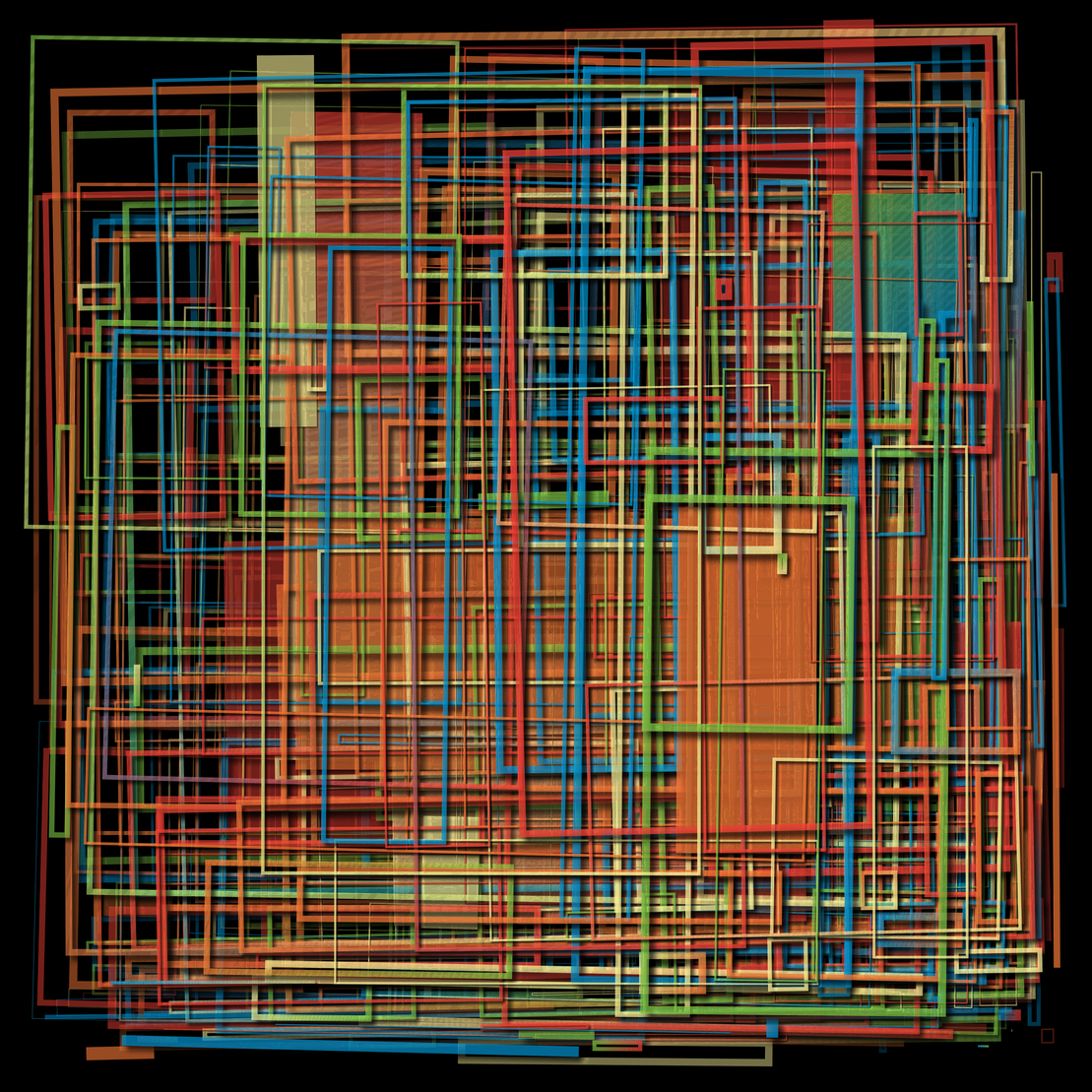 Geometrische Formen #37