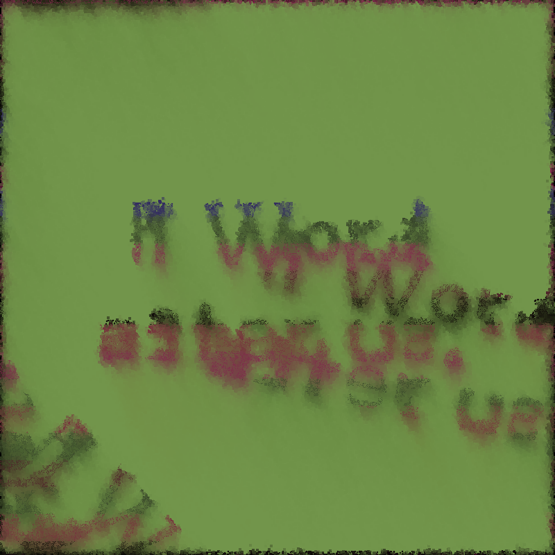THE WORD AFTER US: An AI poetry unreading #482