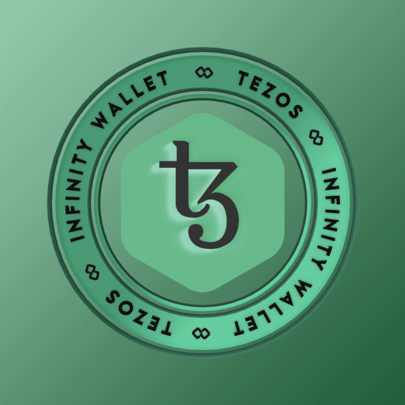 Tezos x Infinity Wallet #1943