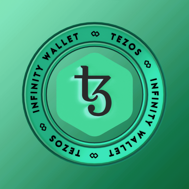 Tezos x Infinity Wallet #402