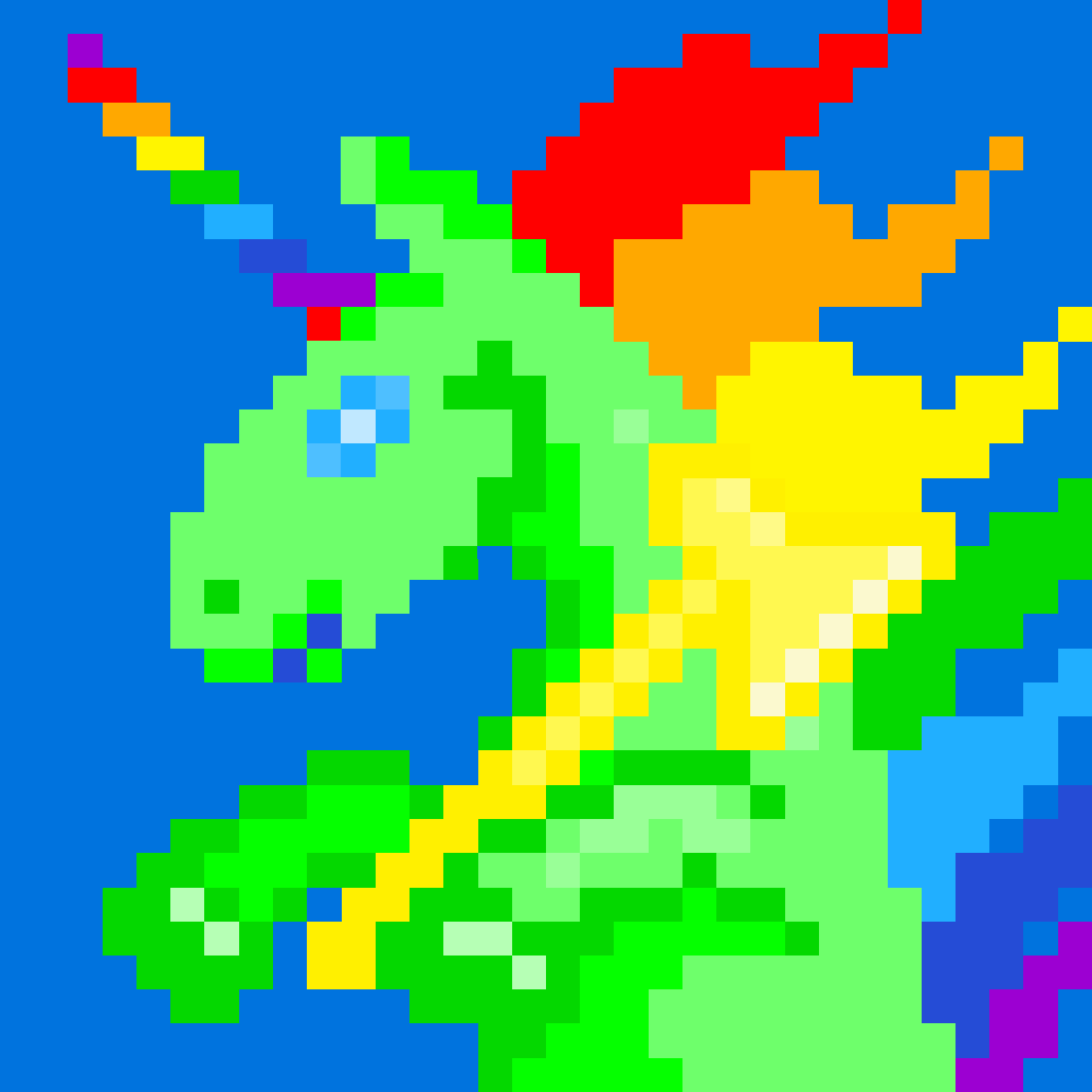 Unicorn #2810