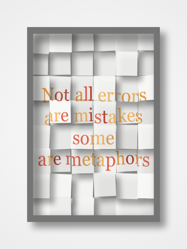 The Metaphor Machine #2501