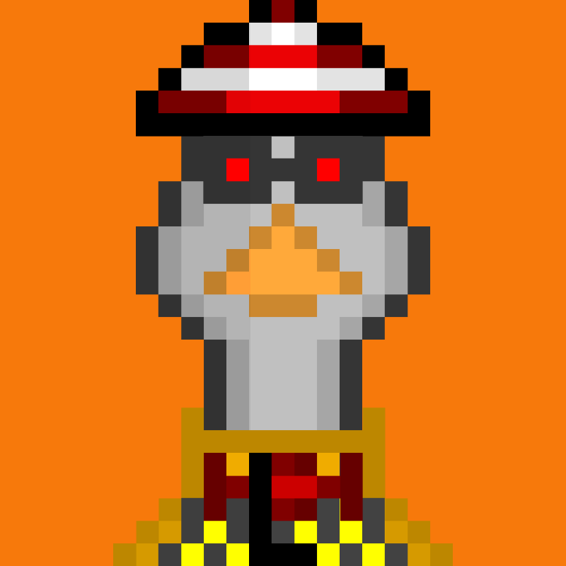 Morixels Goose #108