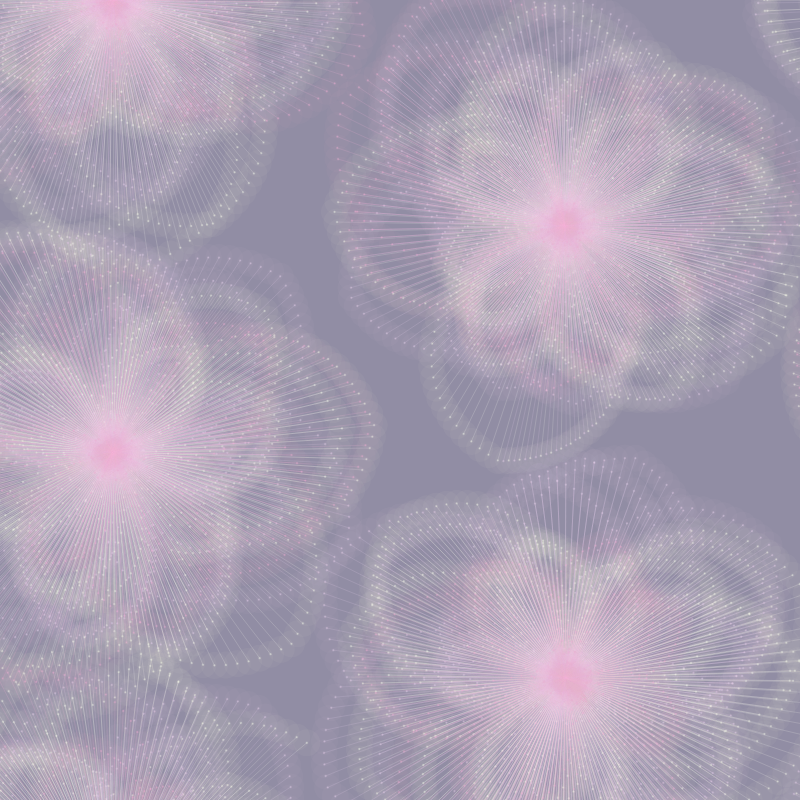 Fairy flower pattern #106