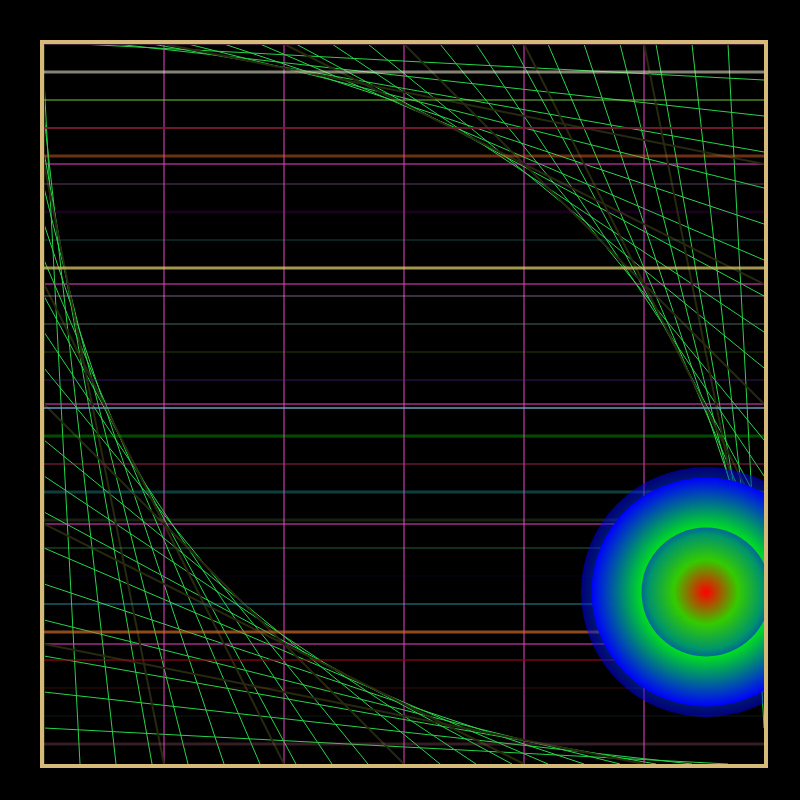 Deep Space Grid - AI Study III #124