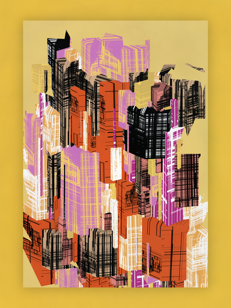 Fragments of Metropolis #107
