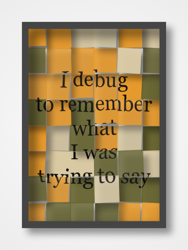 The Metaphor Machine #14161
