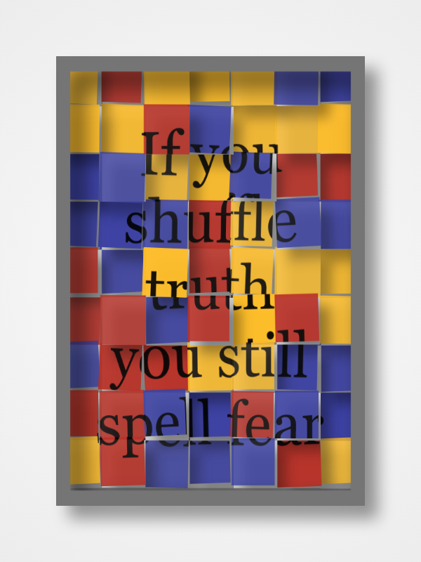 The Metaphor Machine #28821