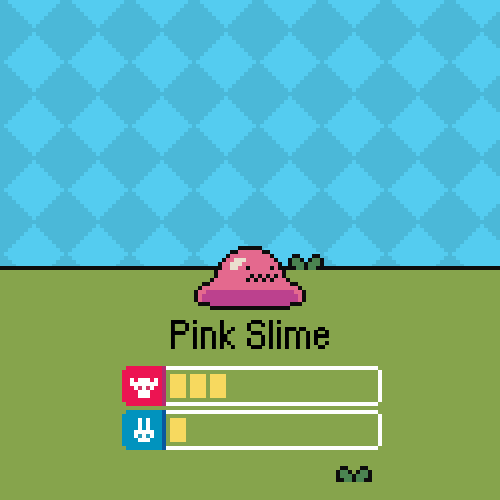 Pocket Slimes #114