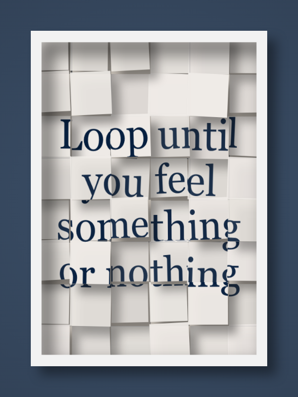 The Metaphor Machine #12616