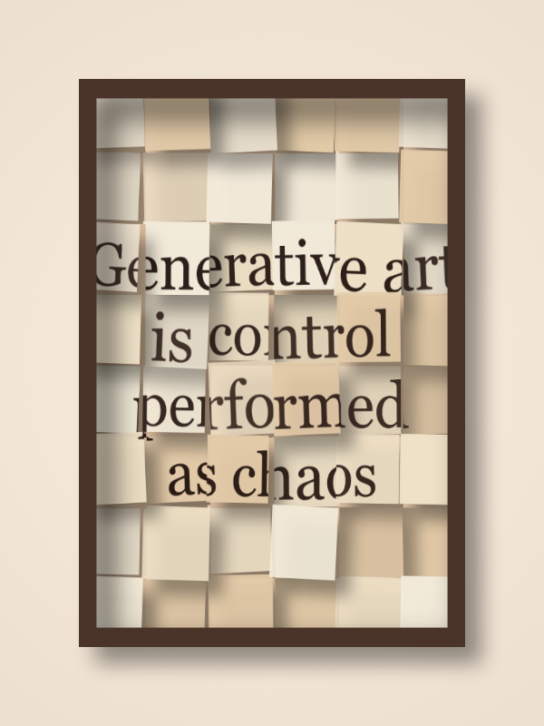 The Metaphor Machine #10811