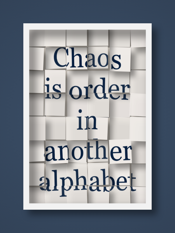 The Metaphor Machine #3996