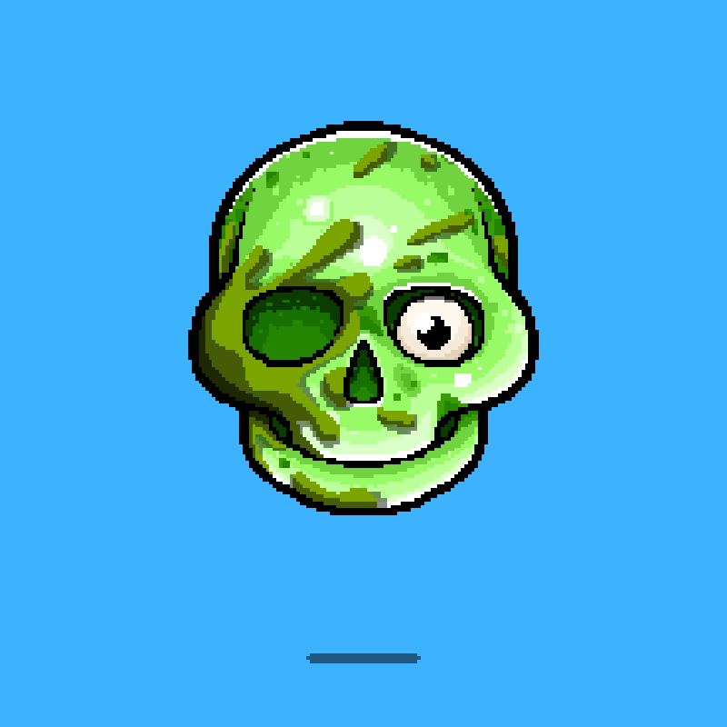 SKULLZ #61