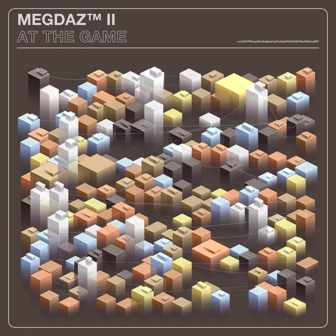 MEGDAZ II #67