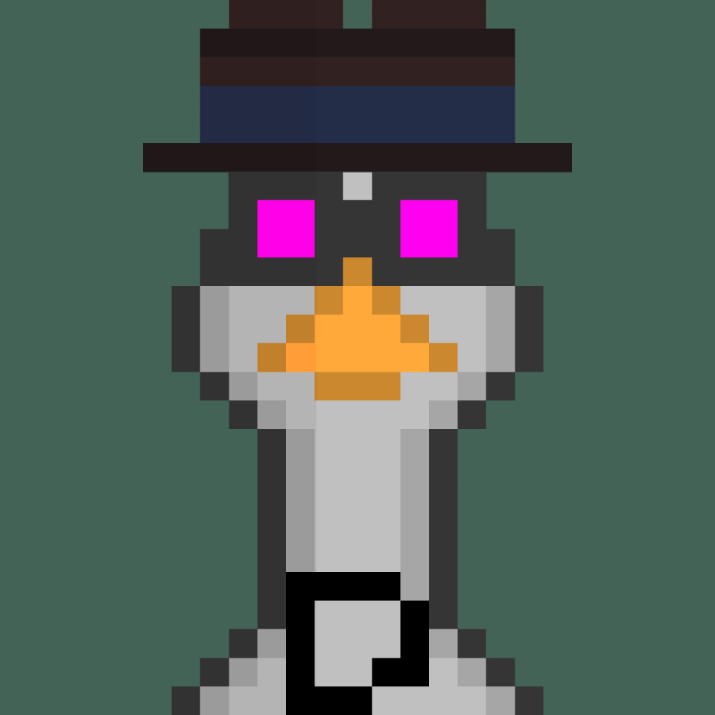 Morixels Goose #479