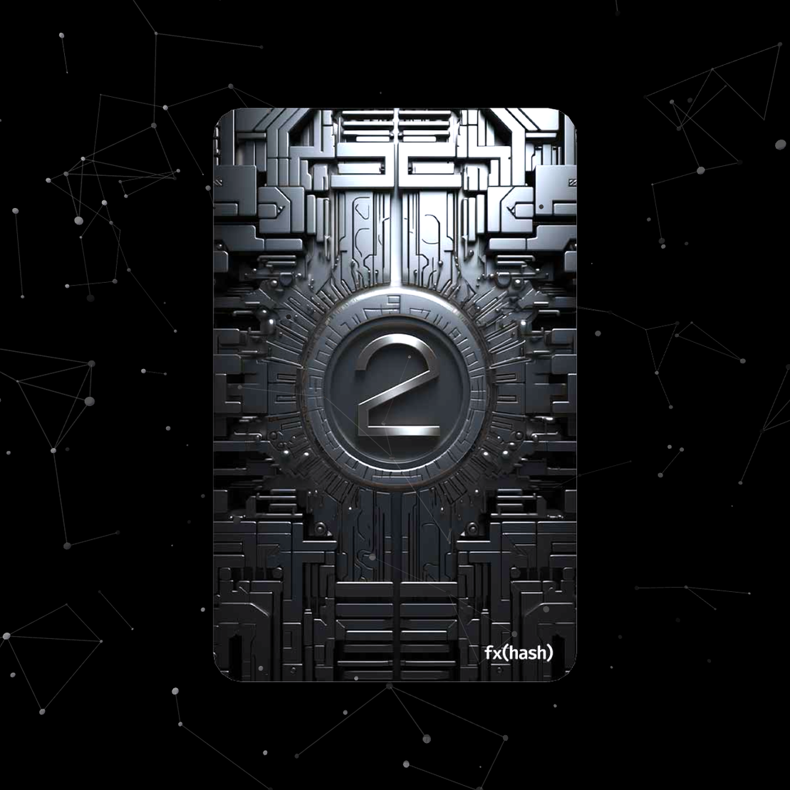 FXHash 2.0 Card #232