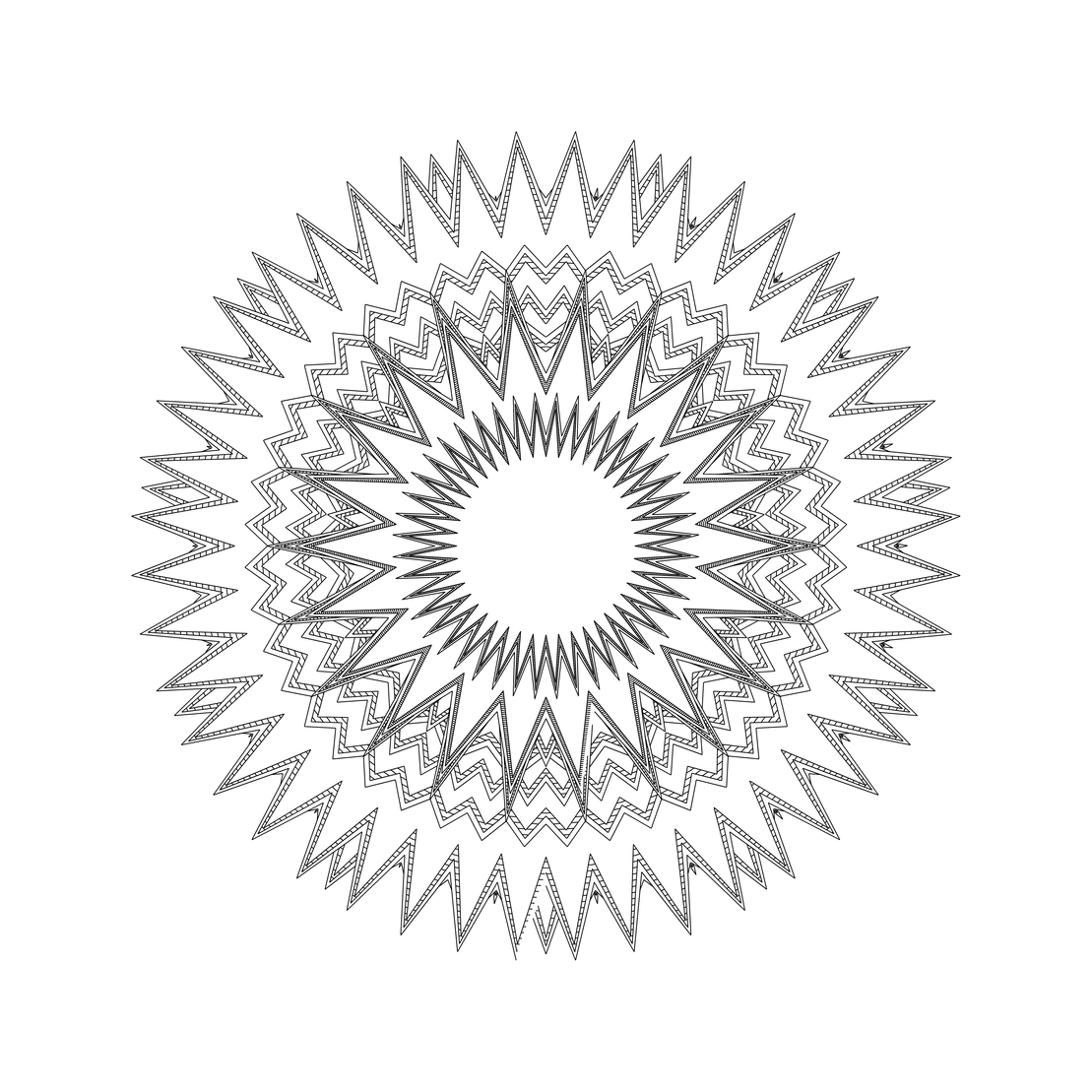 LL21 Mandala #649