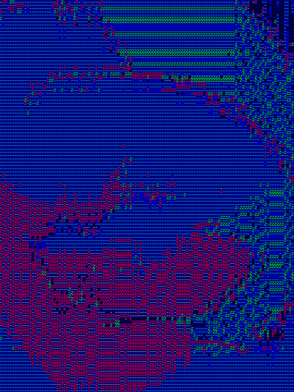 DOS DELIGHT: ASCII #63