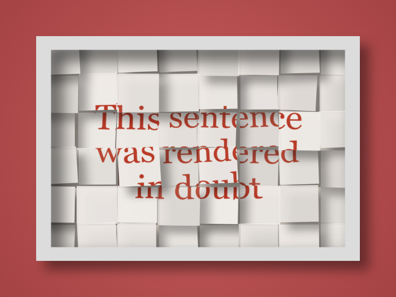 The Metaphor Machine #16405
