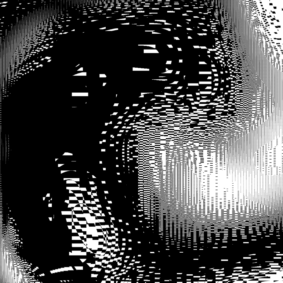 Broken Dither #218