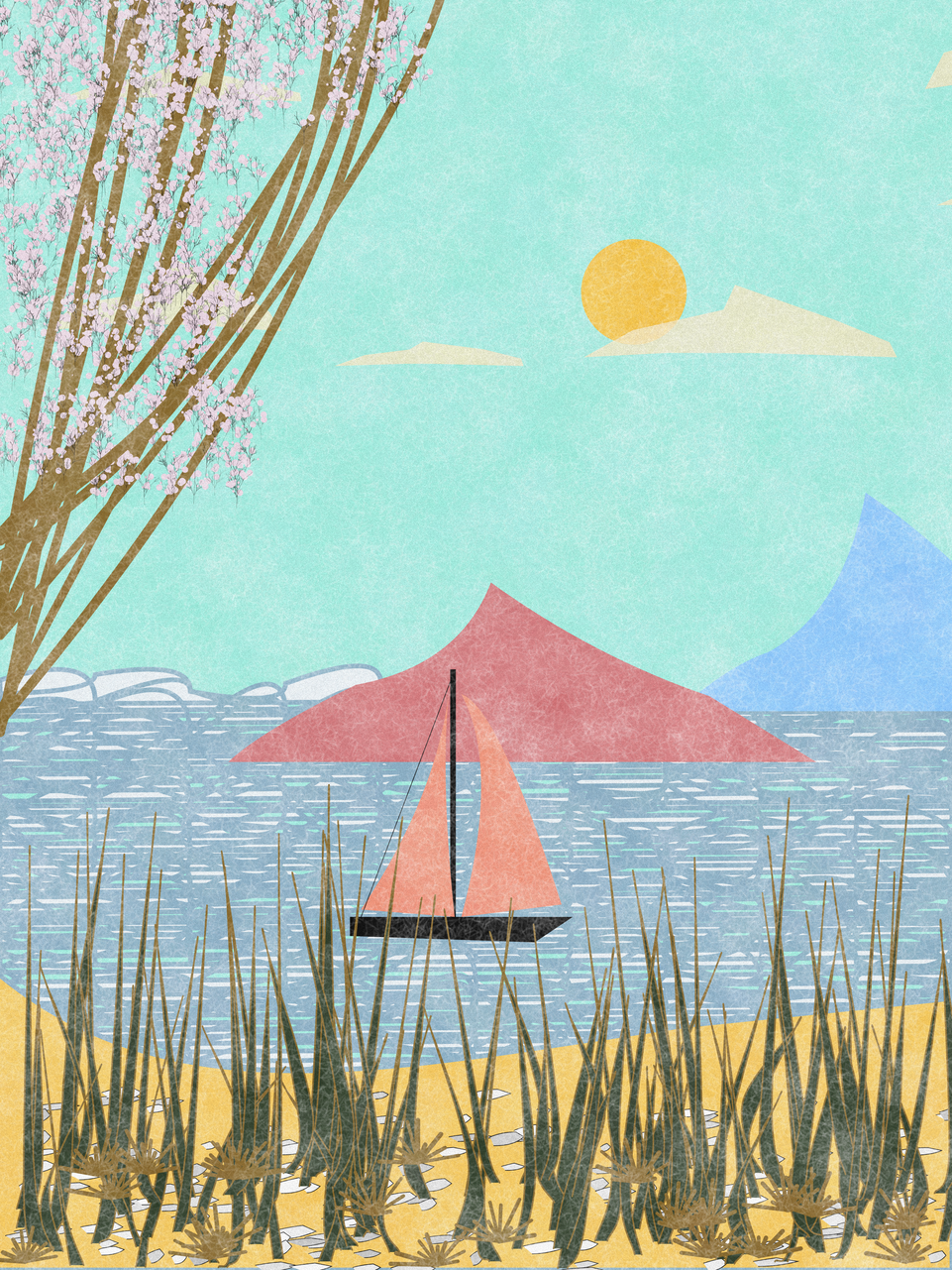 sail away #6