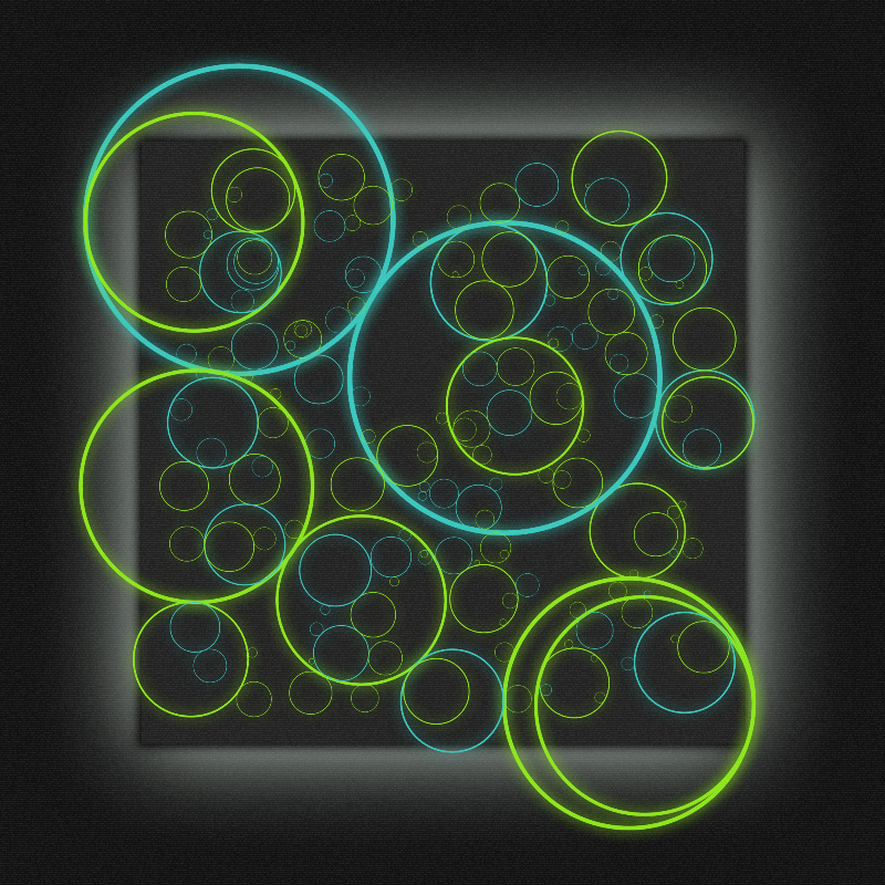 Tangent Circles #44