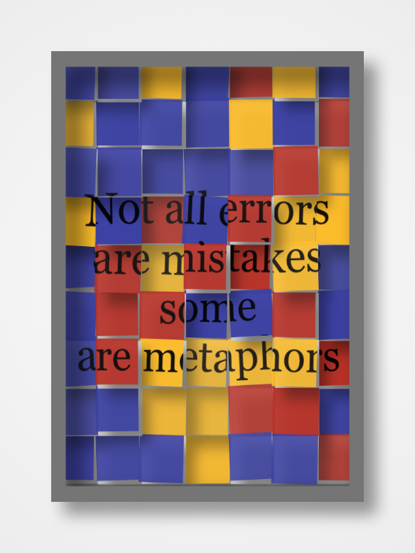 The Metaphor Machine #31085