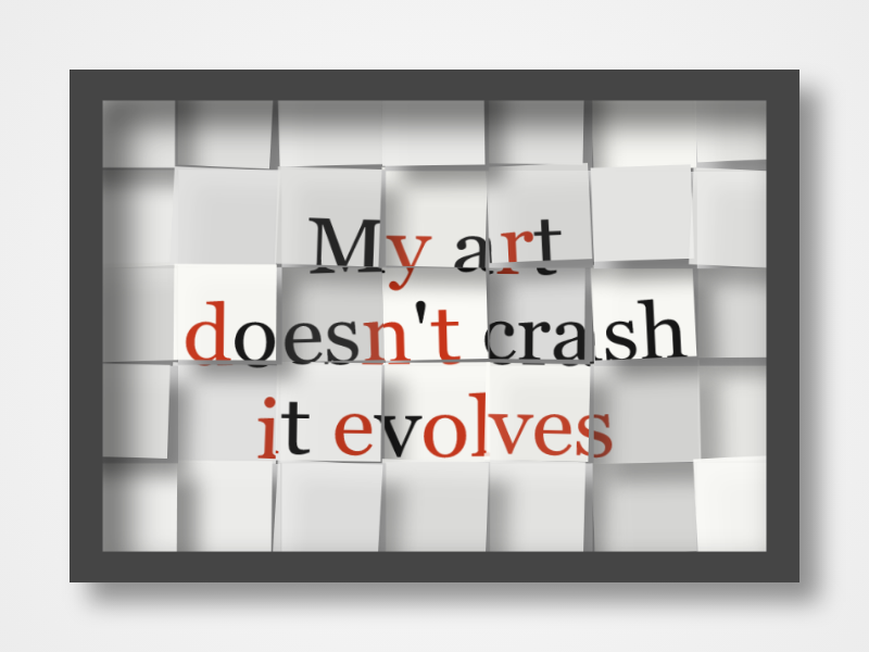 The Metaphor Machine #20855