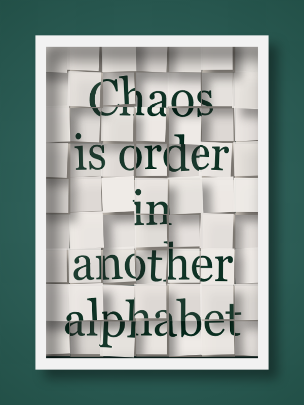 The Metaphor Machine #16555