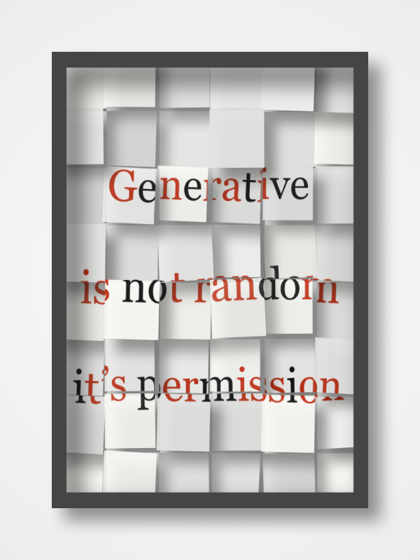 The Metaphor Machine #26946
