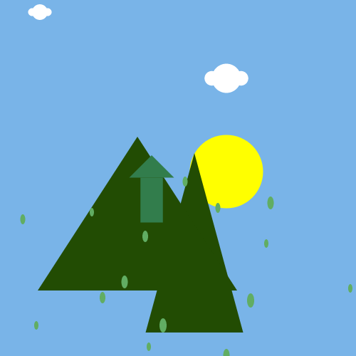 Naive Nature #17