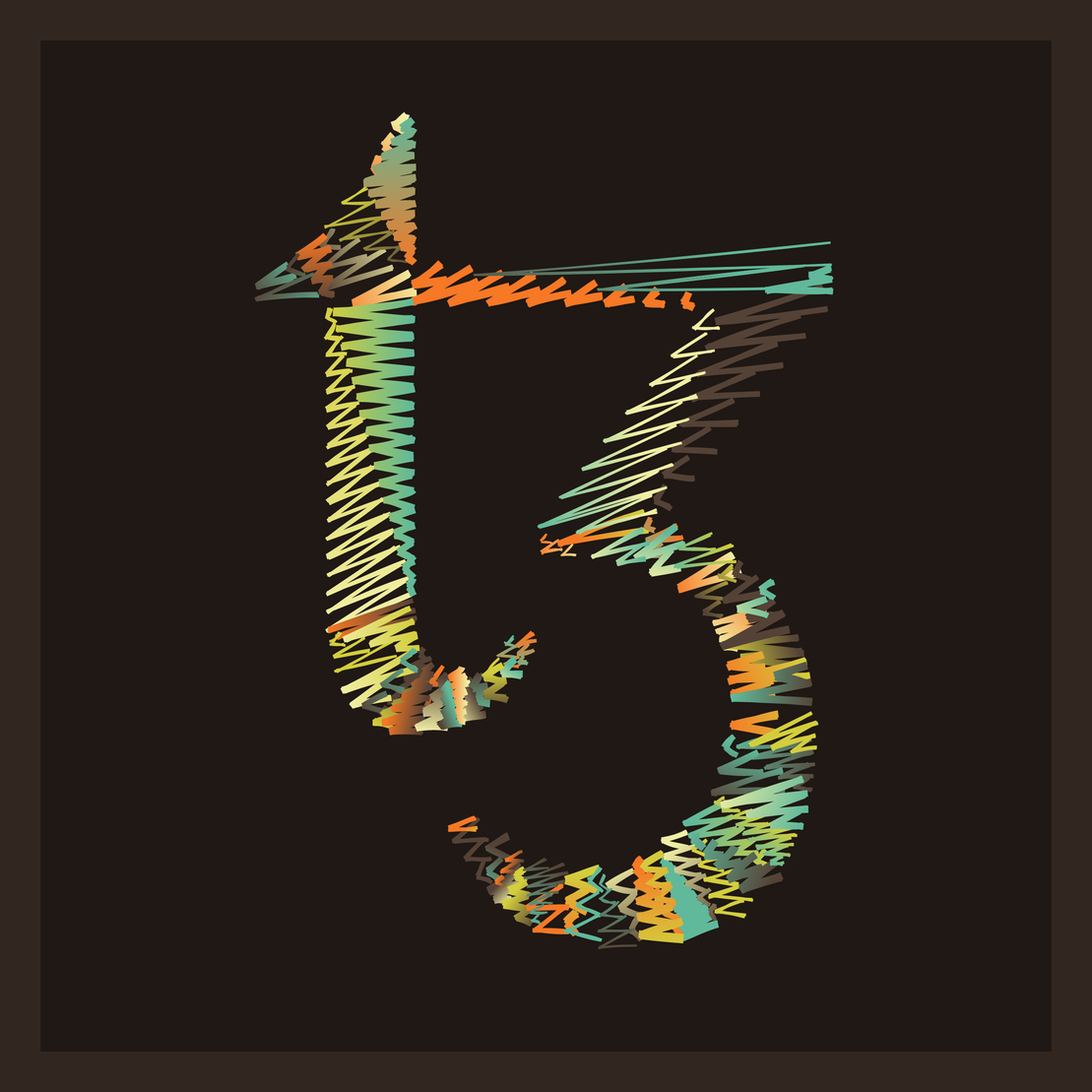 Generative Graphics - Poster #1
