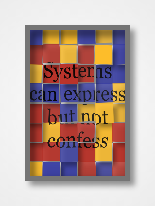 The Metaphor Machine #3099