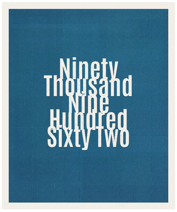 Count #90962