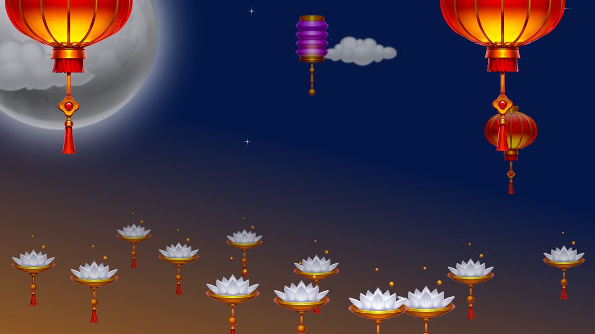 Mooncakes: Happy Mid Autumn Festival 2022 #3927