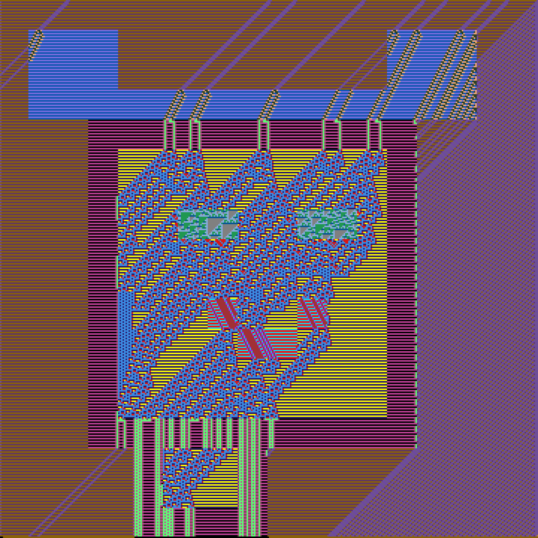 AutomataPunk, The Masquerader #482