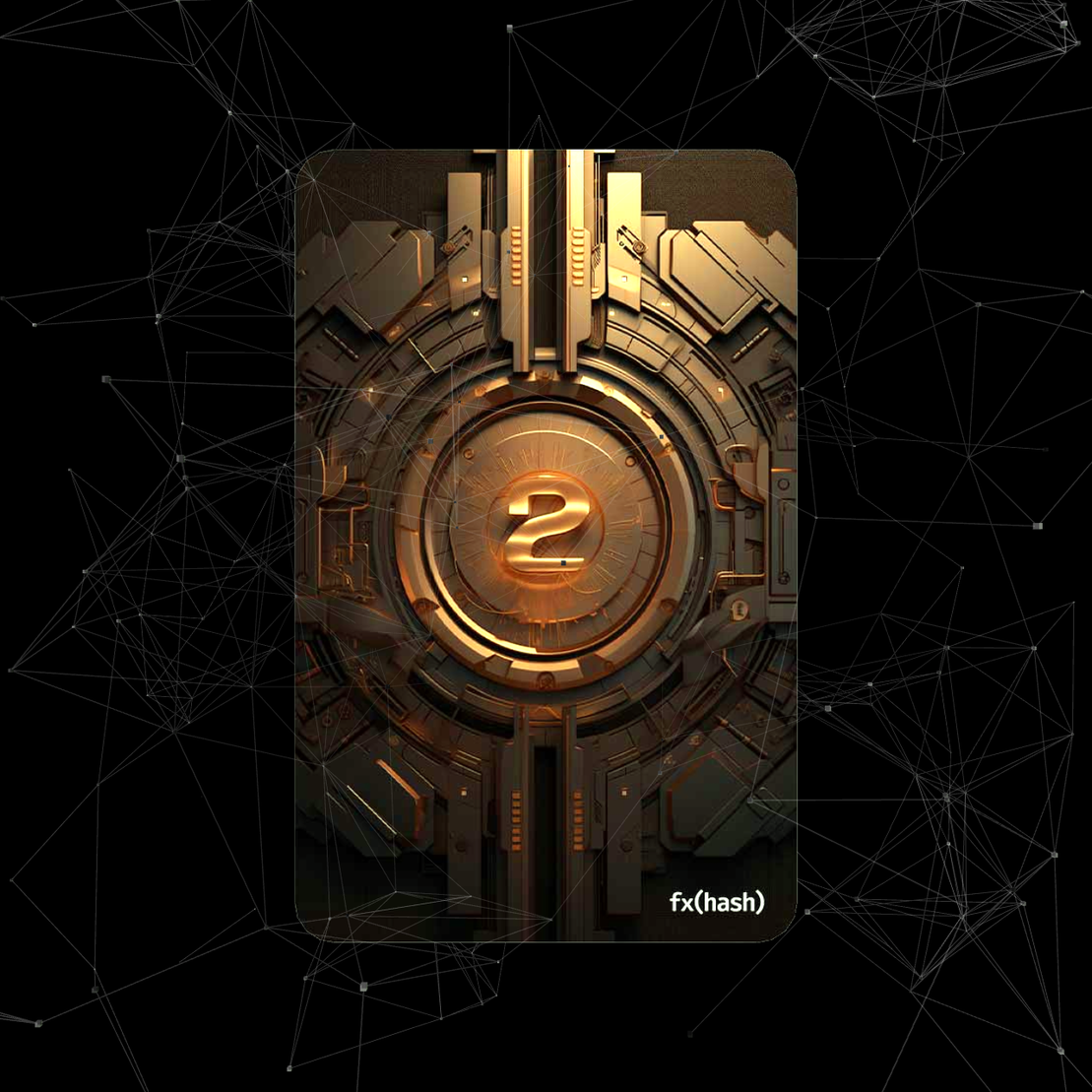 FXHash 2.0 Card #272