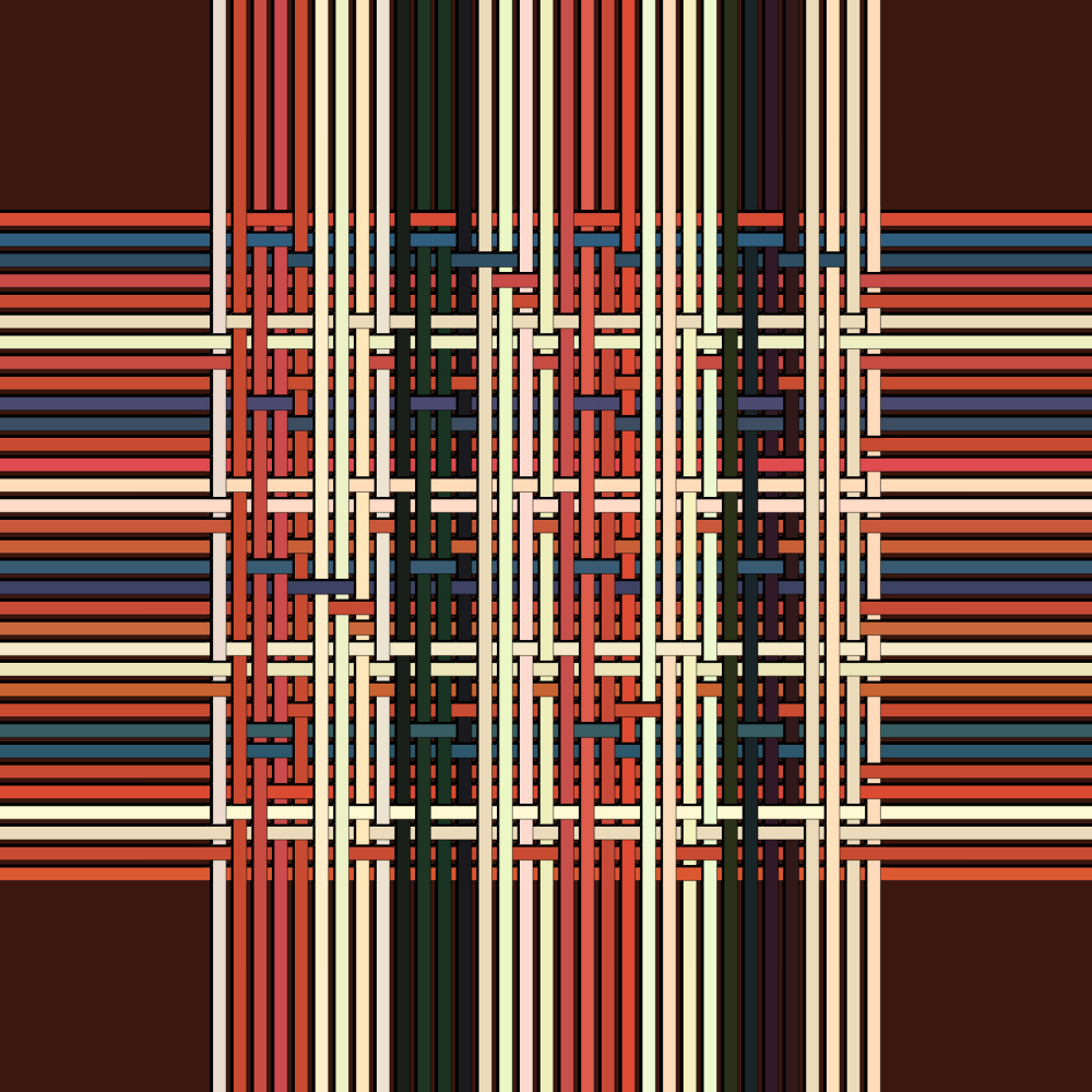 Textile Bacteria #100