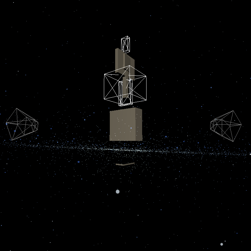 Geometry Space Station #61