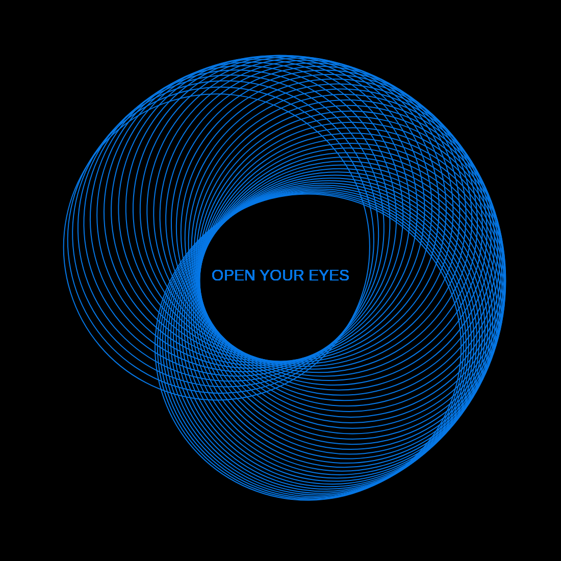 Open your eyes  #4