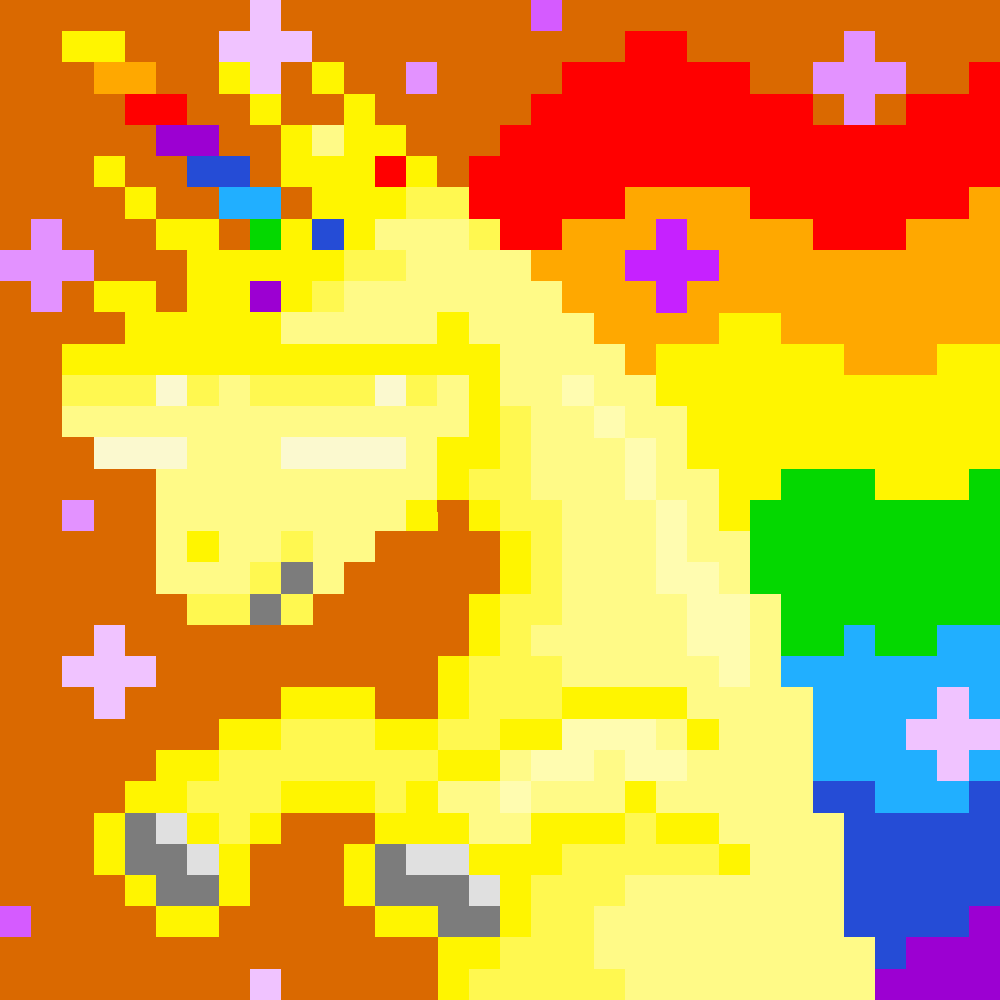 Unicorn #6564