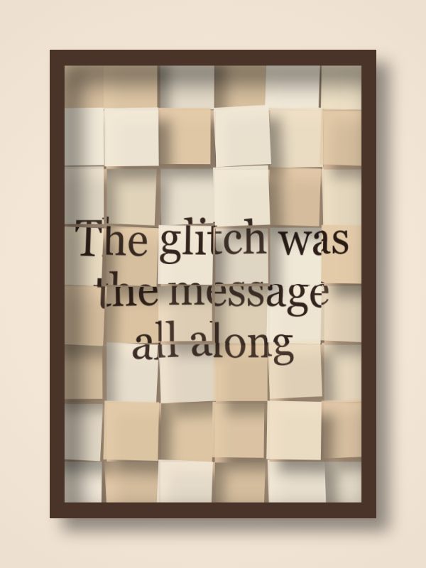 The Metaphor Machine #32603