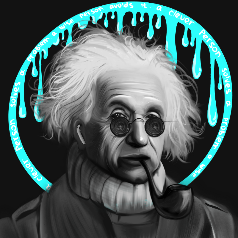 fxEinstein #1