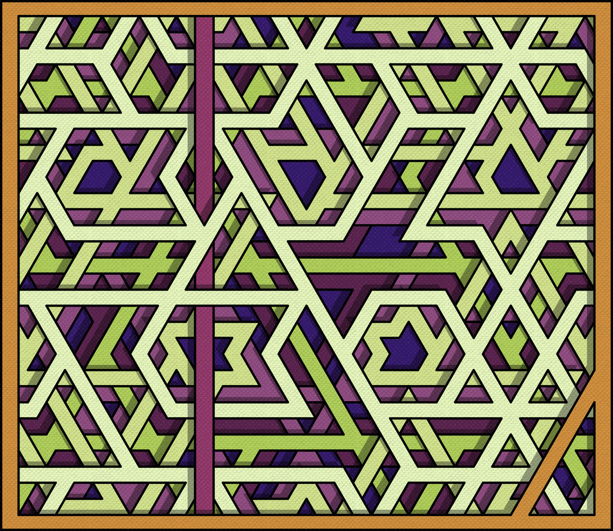 Lattice #22