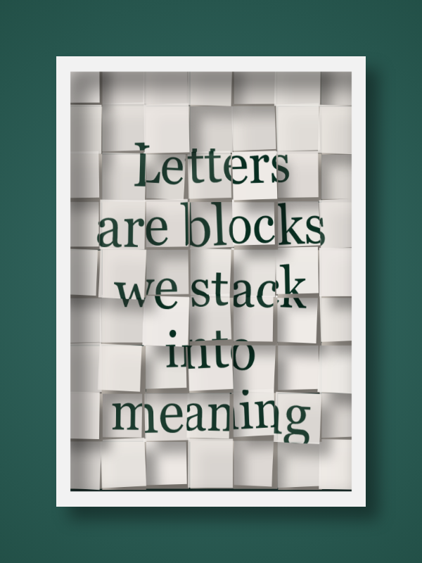 The Metaphor Machine #245