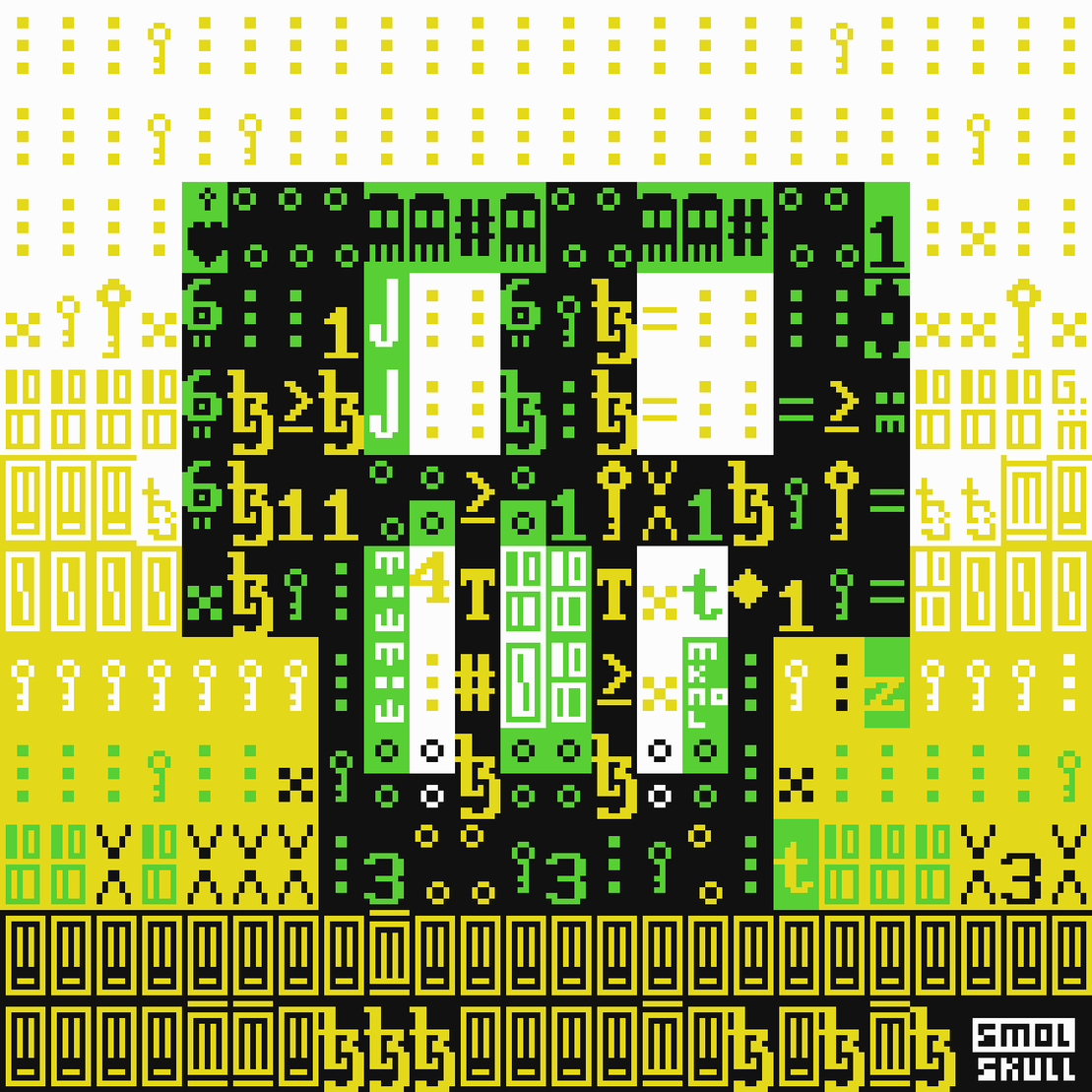 ASCII-SMOLSKULL #344