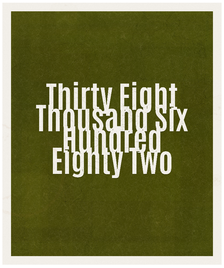 Count #38682