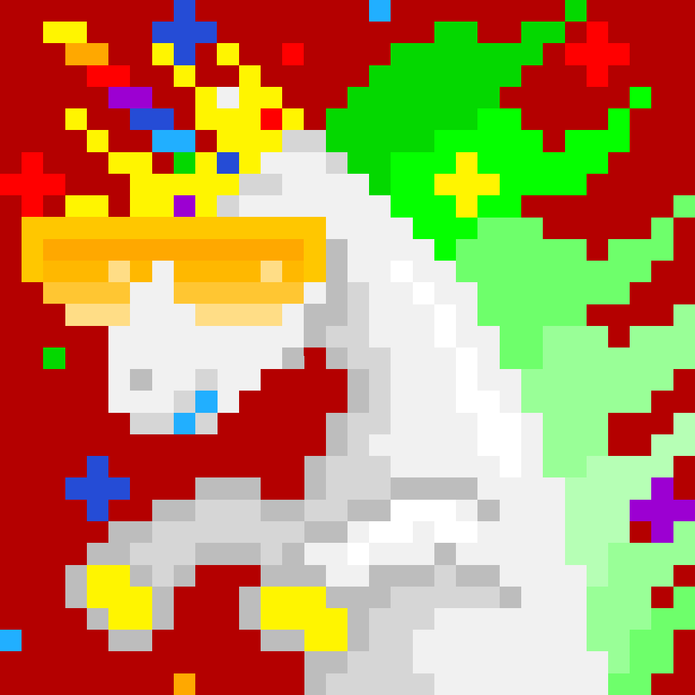 Unicorn #8275