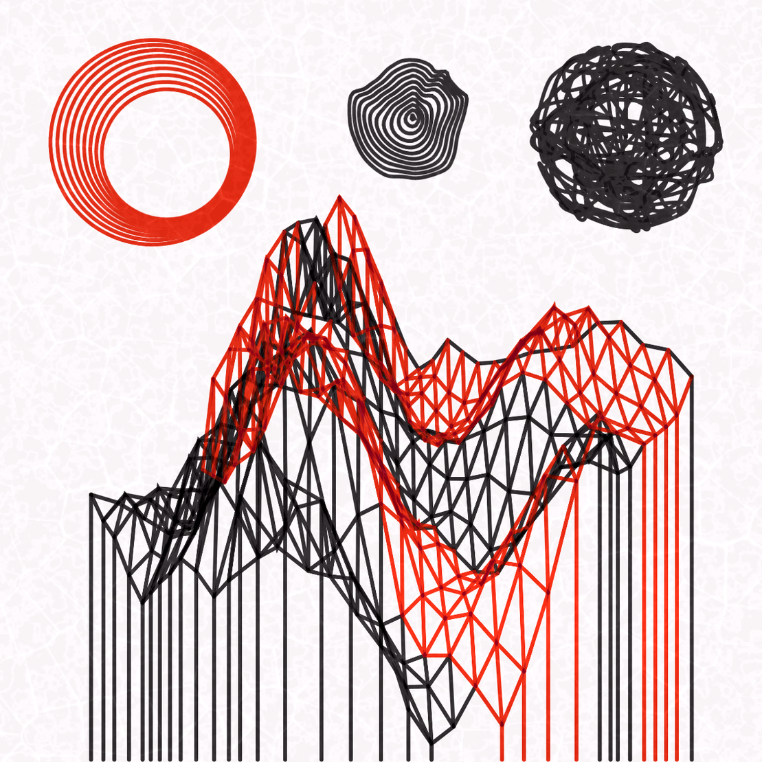 Plottable Wireframe (8 frames) #94